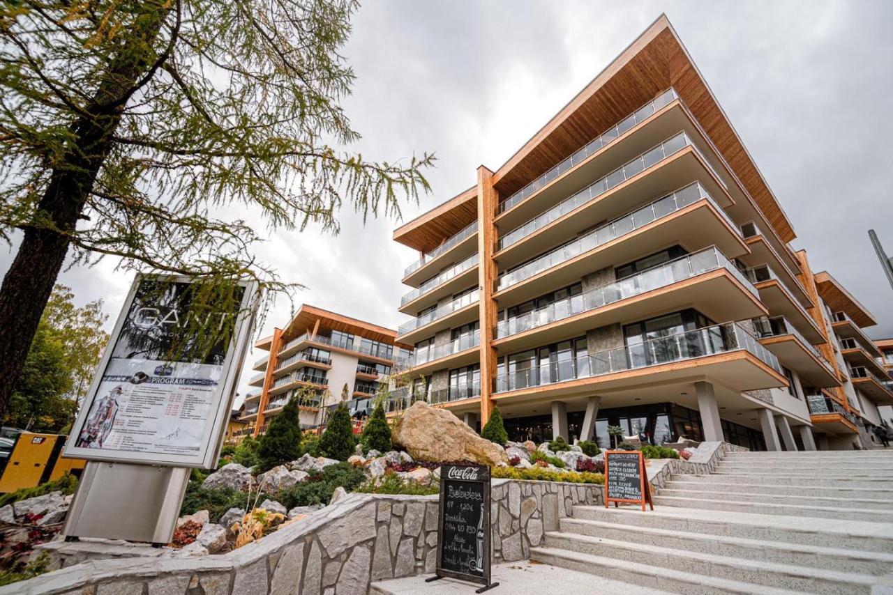 Apartman Liana Hrebienok C107 Vysoké Tatry Exterior photo