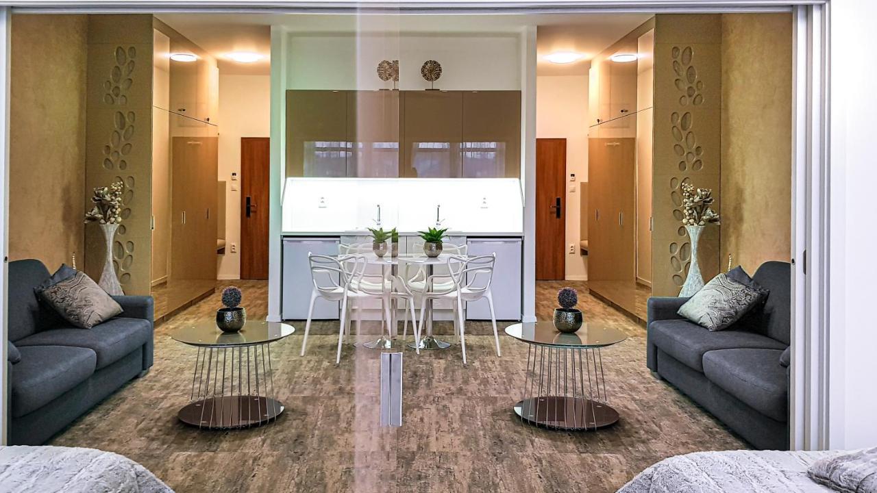 Apartman Liana Hrebienok C107 Vysoké Tatry Exterior photo